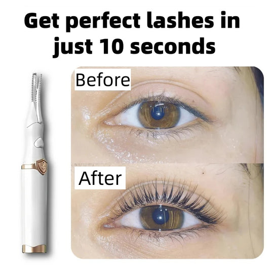 🎉Most Popular - Electric Eyelash Curler—🔥Buy 2 get 1 free—💓The best gift